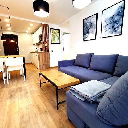 Apartament Z Widokiem Na Park بولانيكا- زدروي المظهر الخارجي الصورة