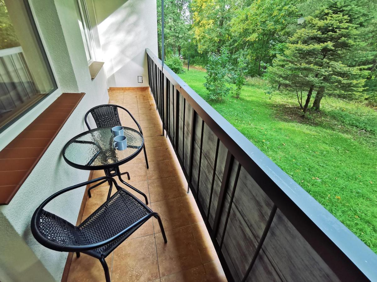 Apartament Z Widokiem Na Park بولانيكا- زدروي المظهر الخارجي الصورة