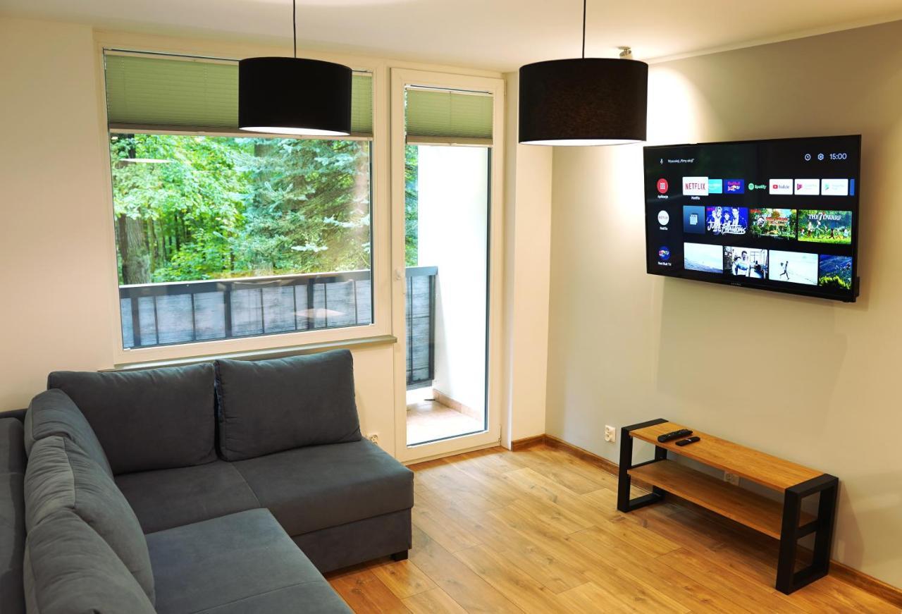 Apartament Z Widokiem Na Park بولانيكا- زدروي المظهر الخارجي الصورة