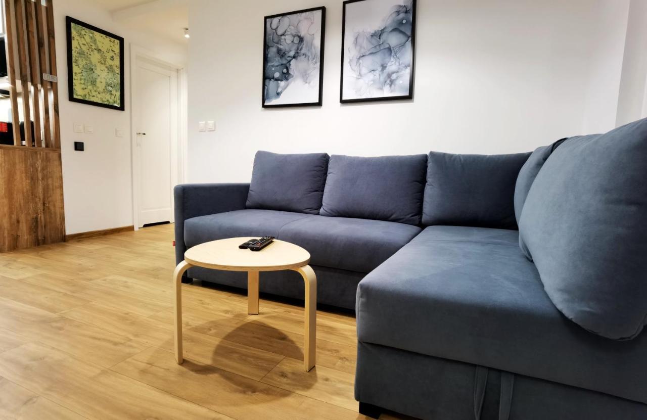 Apartament Z Widokiem Na Park بولانيكا- زدروي المظهر الخارجي الصورة
