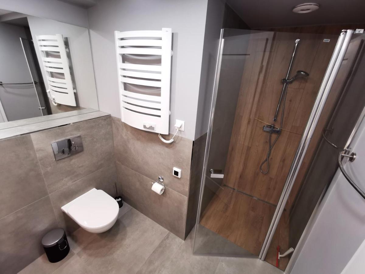 Apartament Z Widokiem Na Park بولانيكا- زدروي المظهر الخارجي الصورة