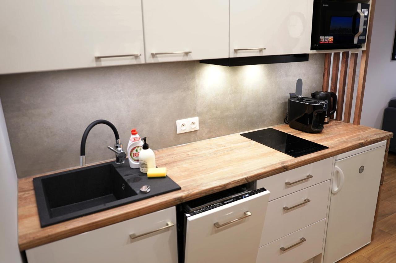Apartament Z Widokiem Na Park بولانيكا- زدروي المظهر الخارجي الصورة