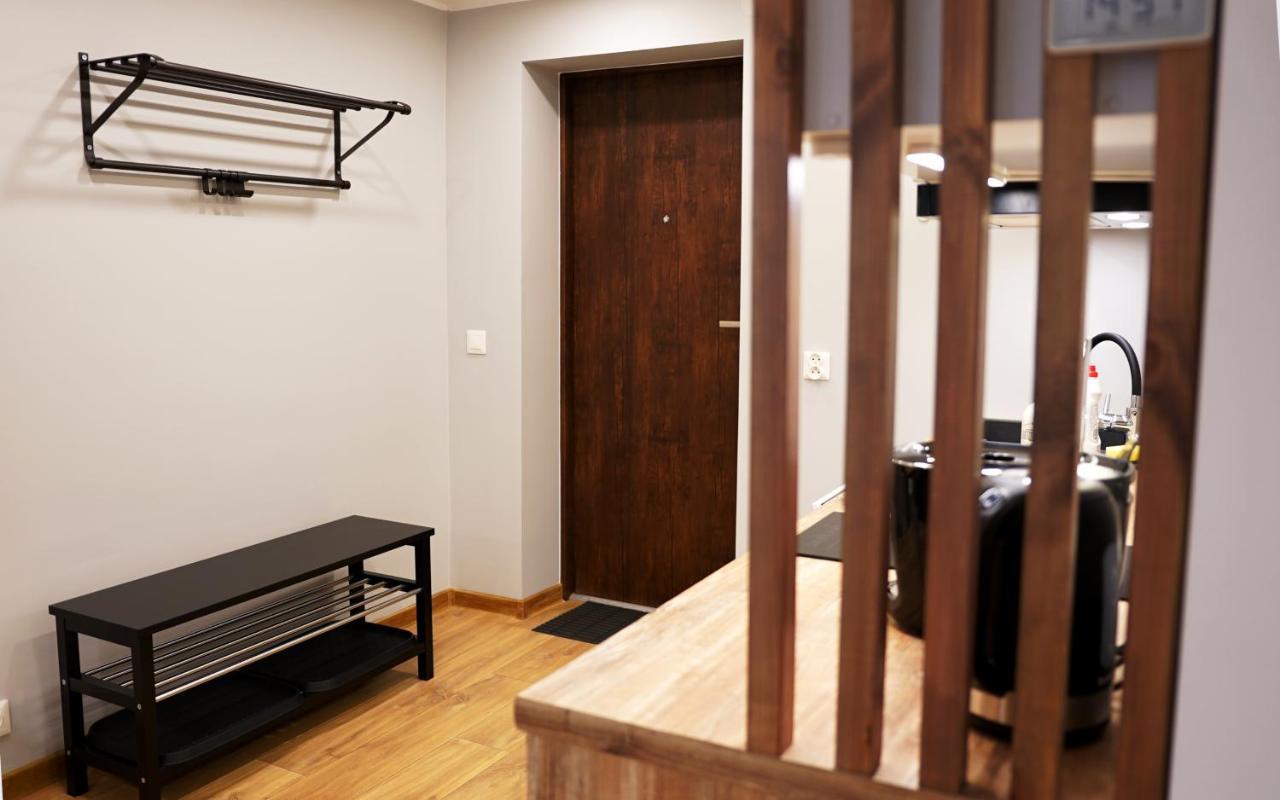 Apartament Z Widokiem Na Park بولانيكا- زدروي المظهر الخارجي الصورة