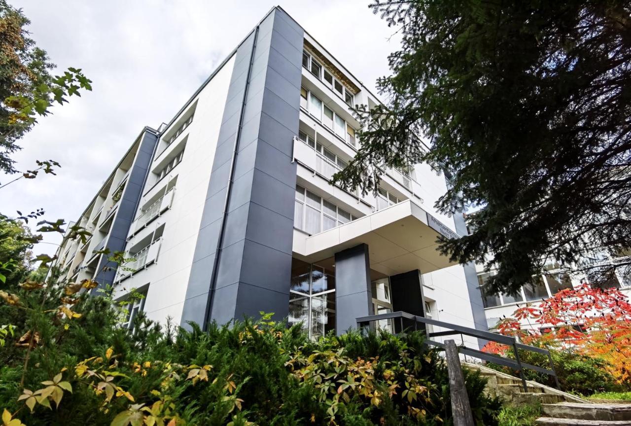 Apartament Z Widokiem Na Park بولانيكا- زدروي المظهر الخارجي الصورة