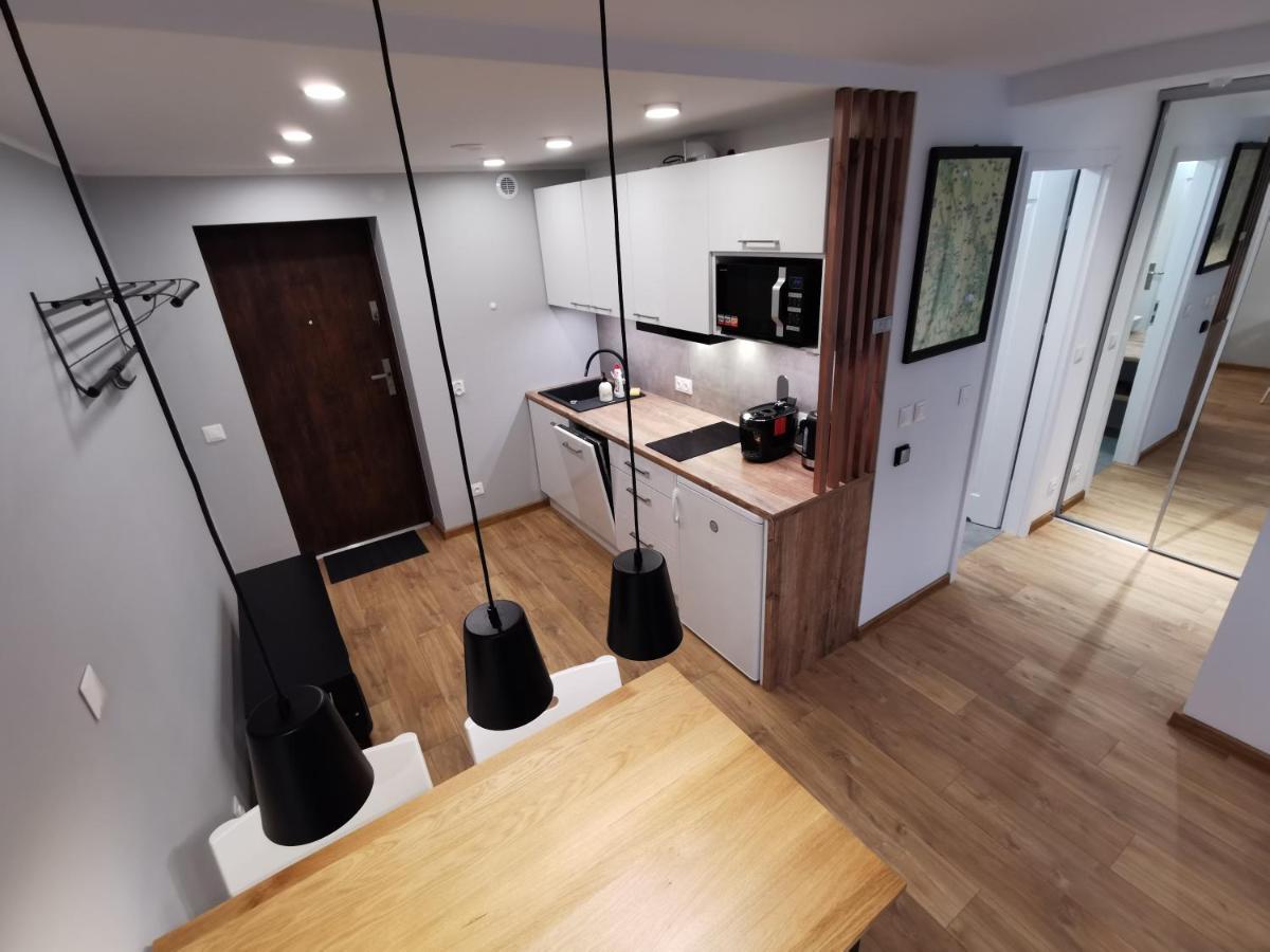 Apartament Z Widokiem Na Park بولانيكا- زدروي المظهر الخارجي الصورة