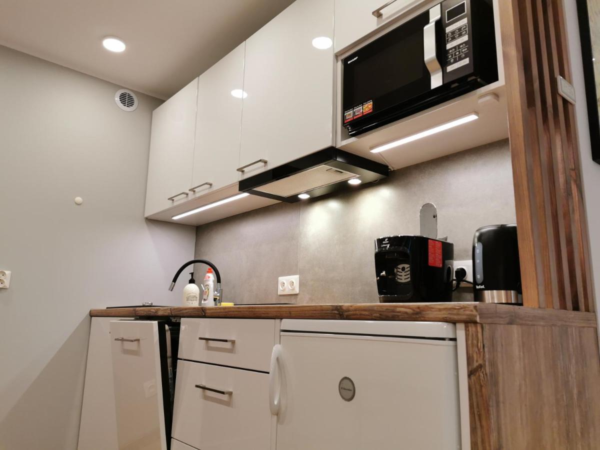 Apartament Z Widokiem Na Park بولانيكا- زدروي المظهر الخارجي الصورة
