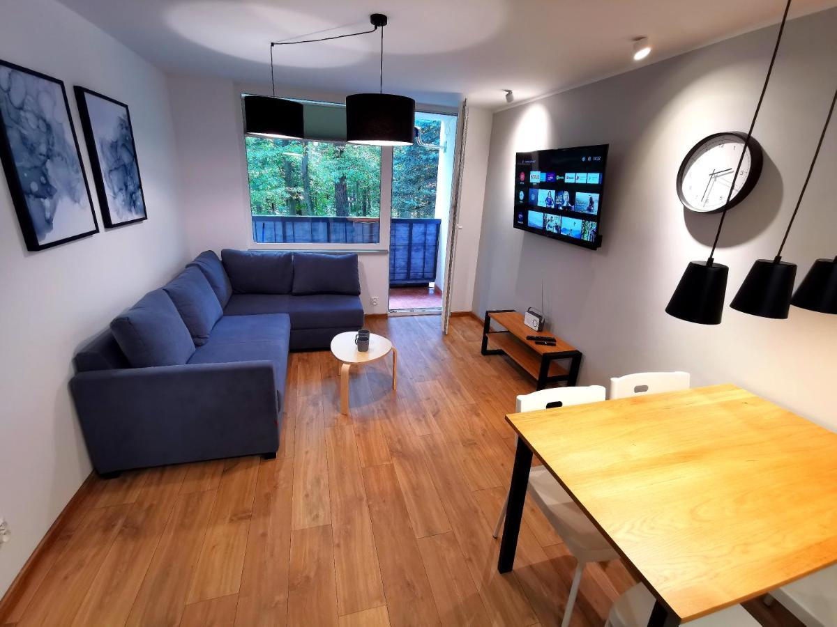 Apartament Z Widokiem Na Park بولانيكا- زدروي المظهر الخارجي الصورة