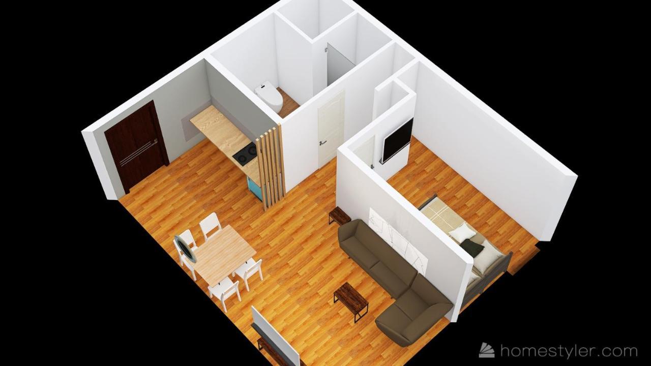 Apartament Z Widokiem Na Park بولانيكا- زدروي المظهر الخارجي الصورة
