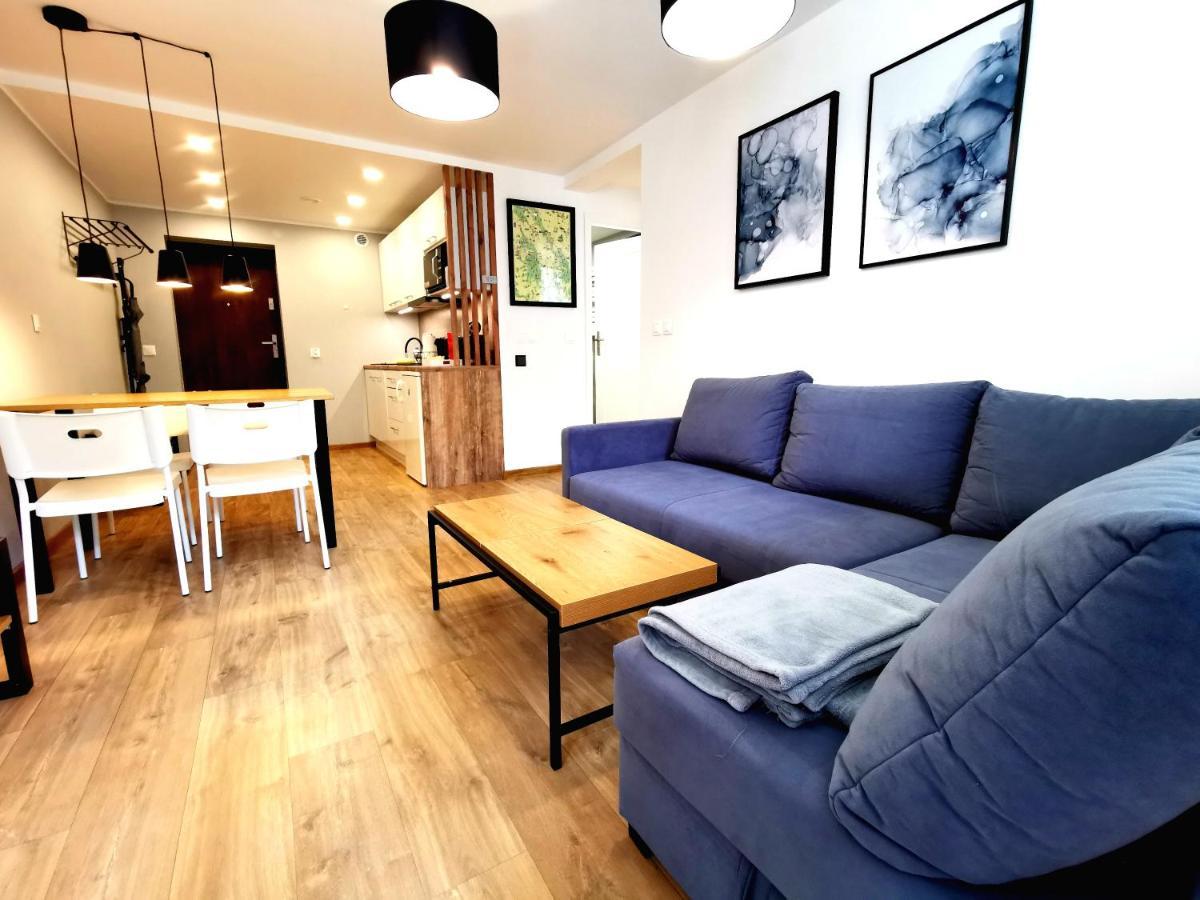 Apartament Z Widokiem Na Park بولانيكا- زدروي المظهر الخارجي الصورة