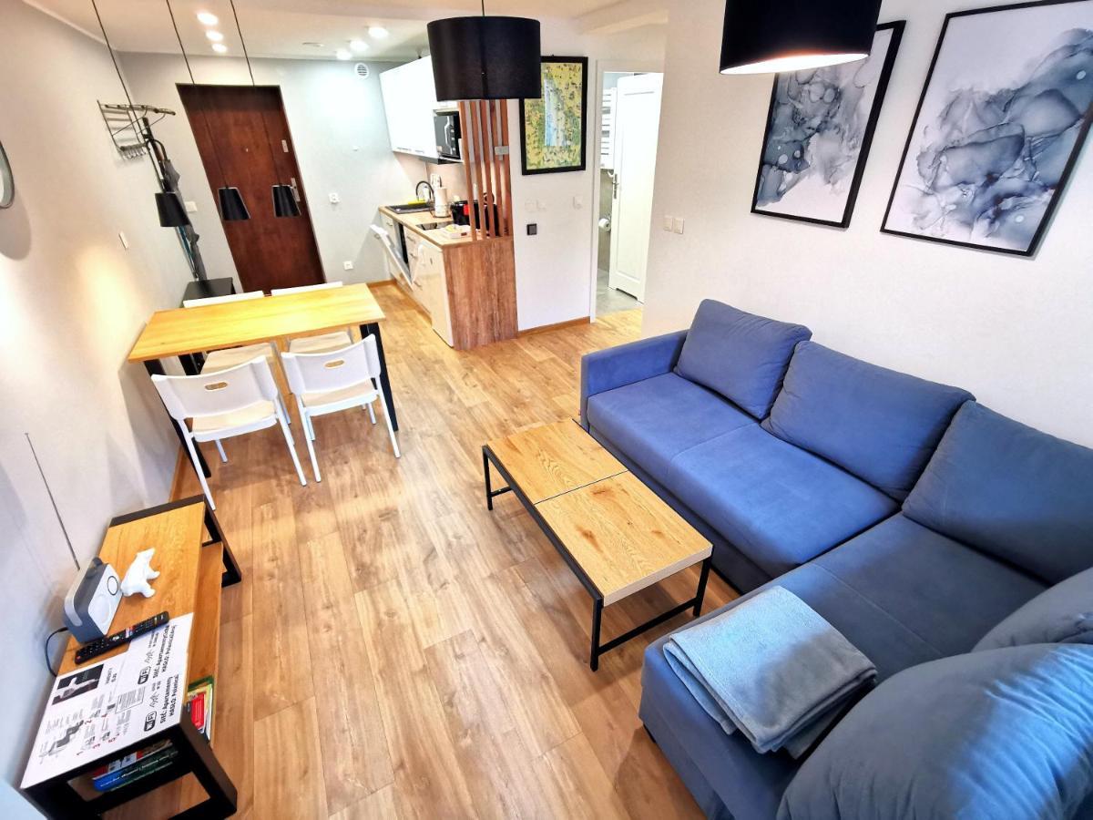 Apartament Z Widokiem Na Park بولانيكا- زدروي المظهر الخارجي الصورة