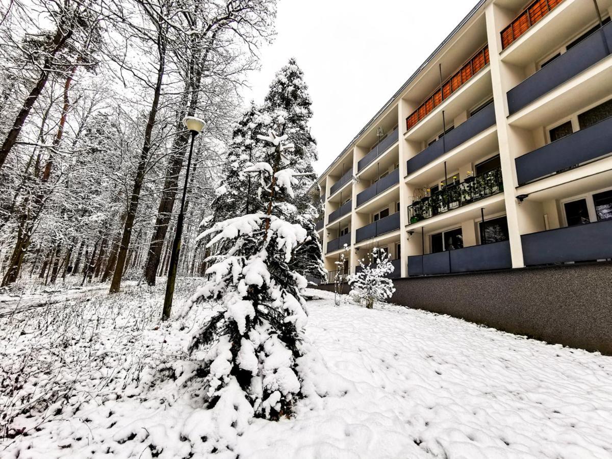 Apartament Z Widokiem Na Park بولانيكا- زدروي المظهر الخارجي الصورة